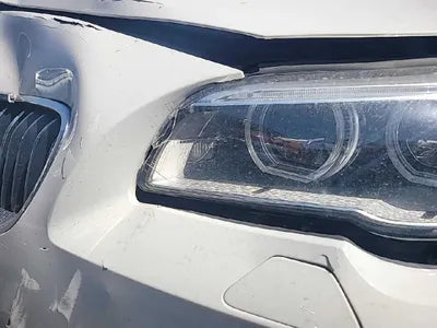 2016 BMW 520 WBA5E7100GG159310 VIN:WBA5E7100GG159310