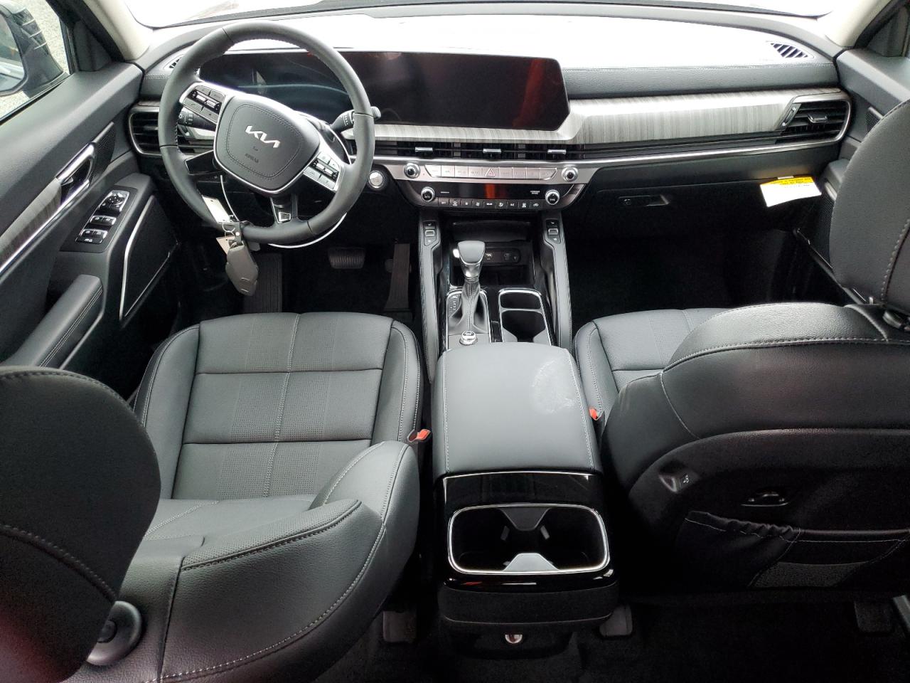 2024 KIA TELLURIDE EX VIN:5XYP34GC8RG544010