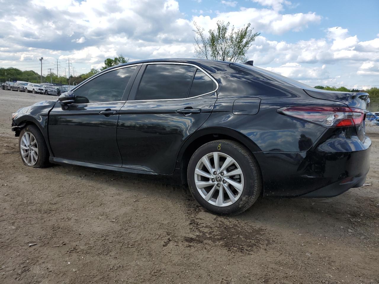 2023 TOYOTA CAMRY LE VIN:4T1R11AK7PU818088