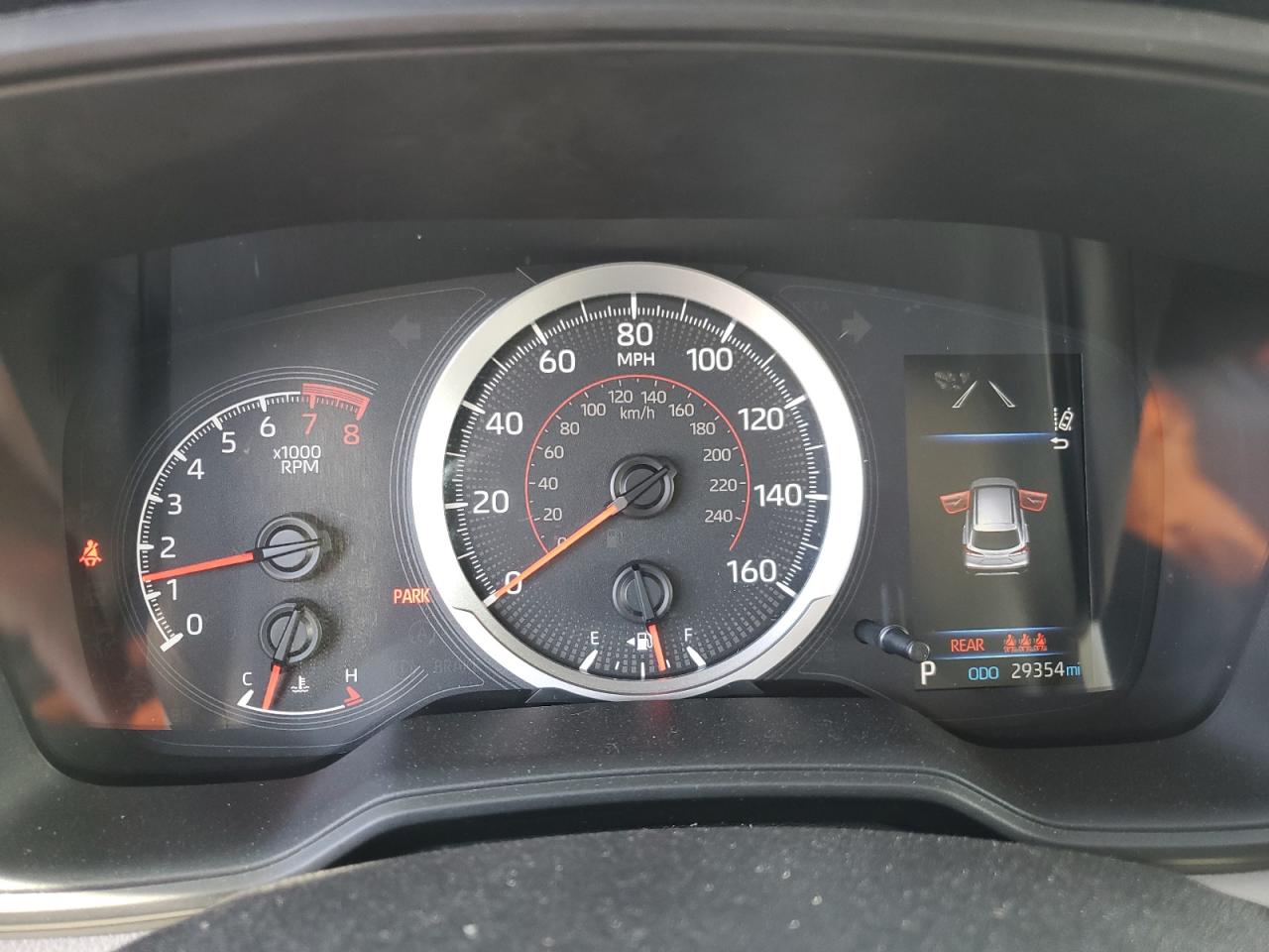 2022 TOYOTA COROLLA CROSS L VIN:7MUAAAAG2NV032073