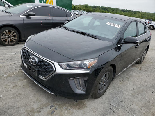 2022 HYUNDAI IONIQ SE VIN:KMHC75LC1NU274038