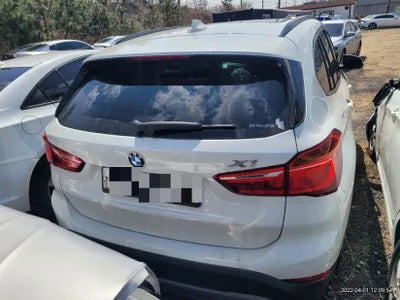 2016 BMW 118 WBAHT9107G5F16608 VIN:WBAHT9107G5F16608