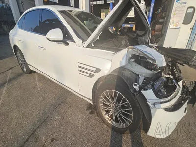 2021 Genesis G80 VIN: