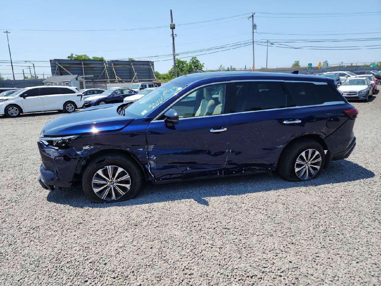 2022 INFINITI QX60 PURE VIN:5N1DL1ES3NC339023