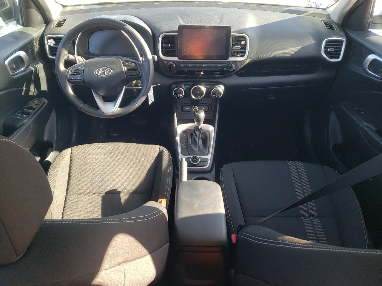 2023 HYUNDAI VENUE SEL VIN:KMHRC8A36PU243199