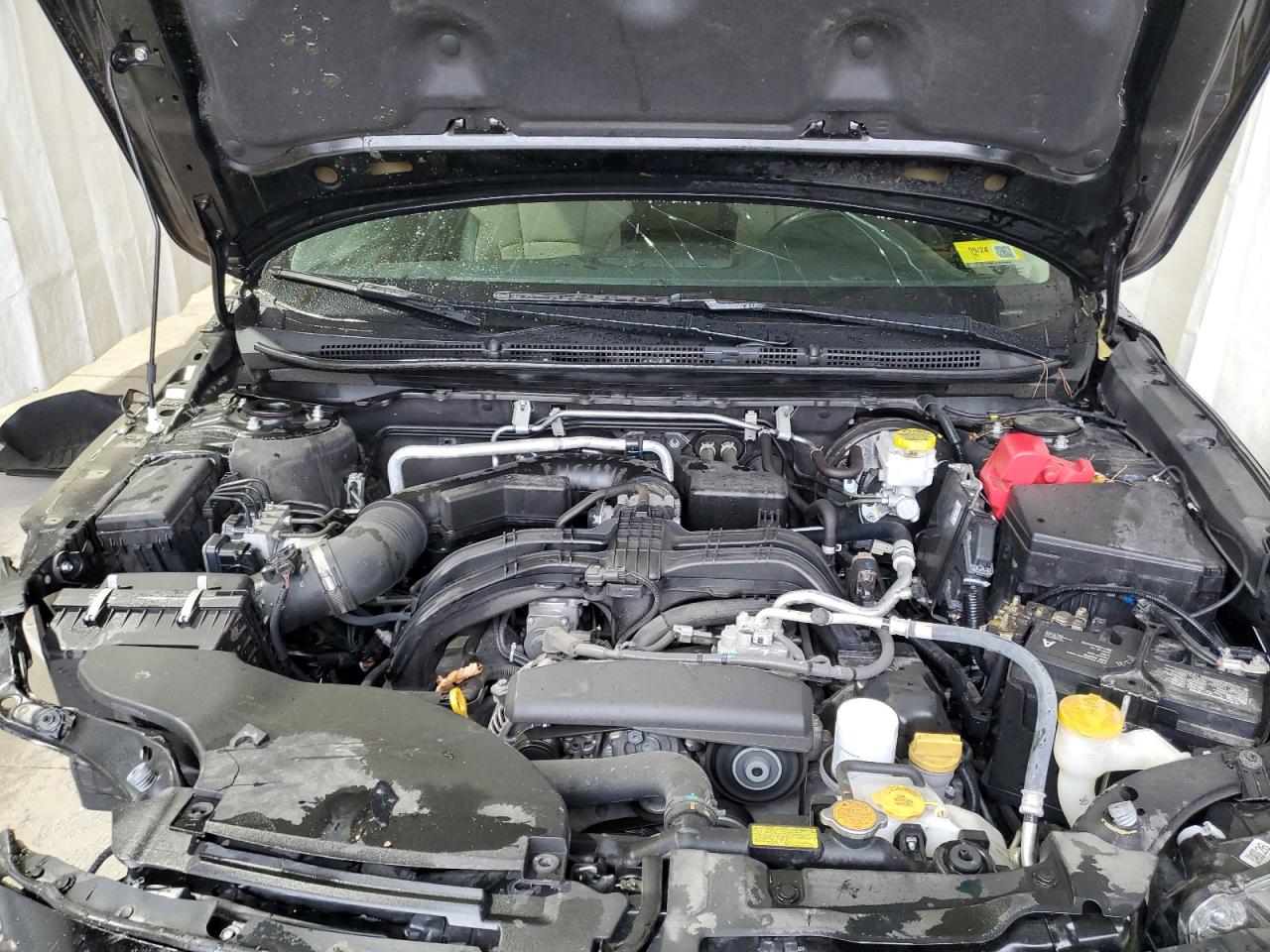 2022 SUBARU OUTBACK LIMITED VIN:4S4BTANC8N3275738