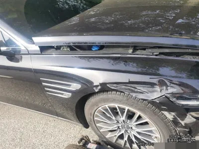 2022 Genesis G80 VIN: