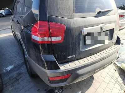 2016 Kia Mohave VIN: