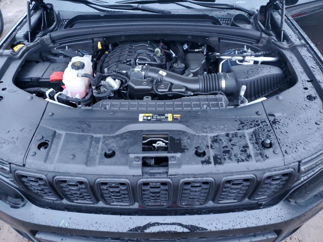 2024 JEEP GRAND CHEROKEE L LAREDO VIN:1C4RJKAGXR8582103