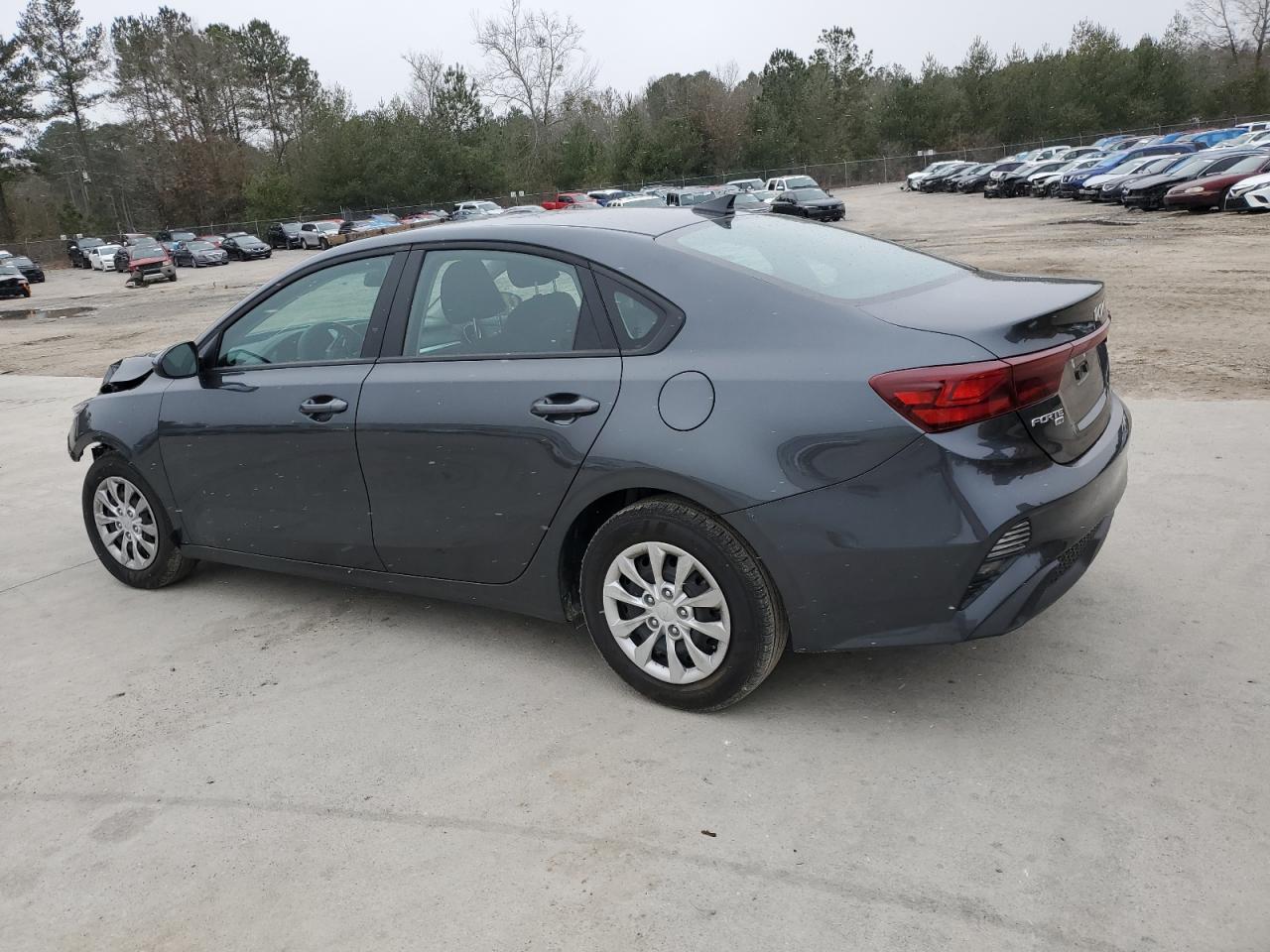 2024 KIA FORTE LX VIN:3KPF24AD5RE814985