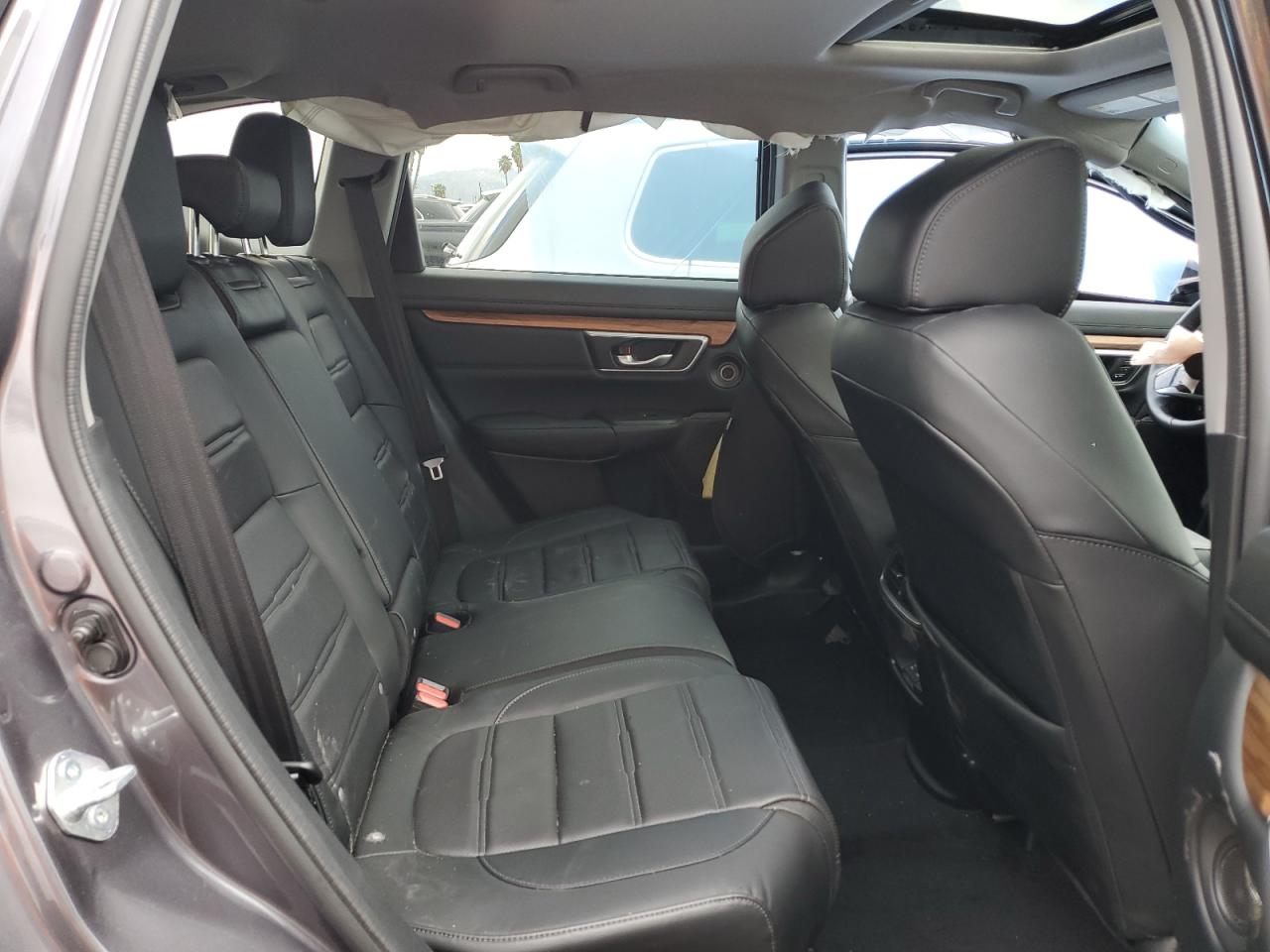 2022 HONDA CR-V TOURING VIN:7FARW2H93NE027050