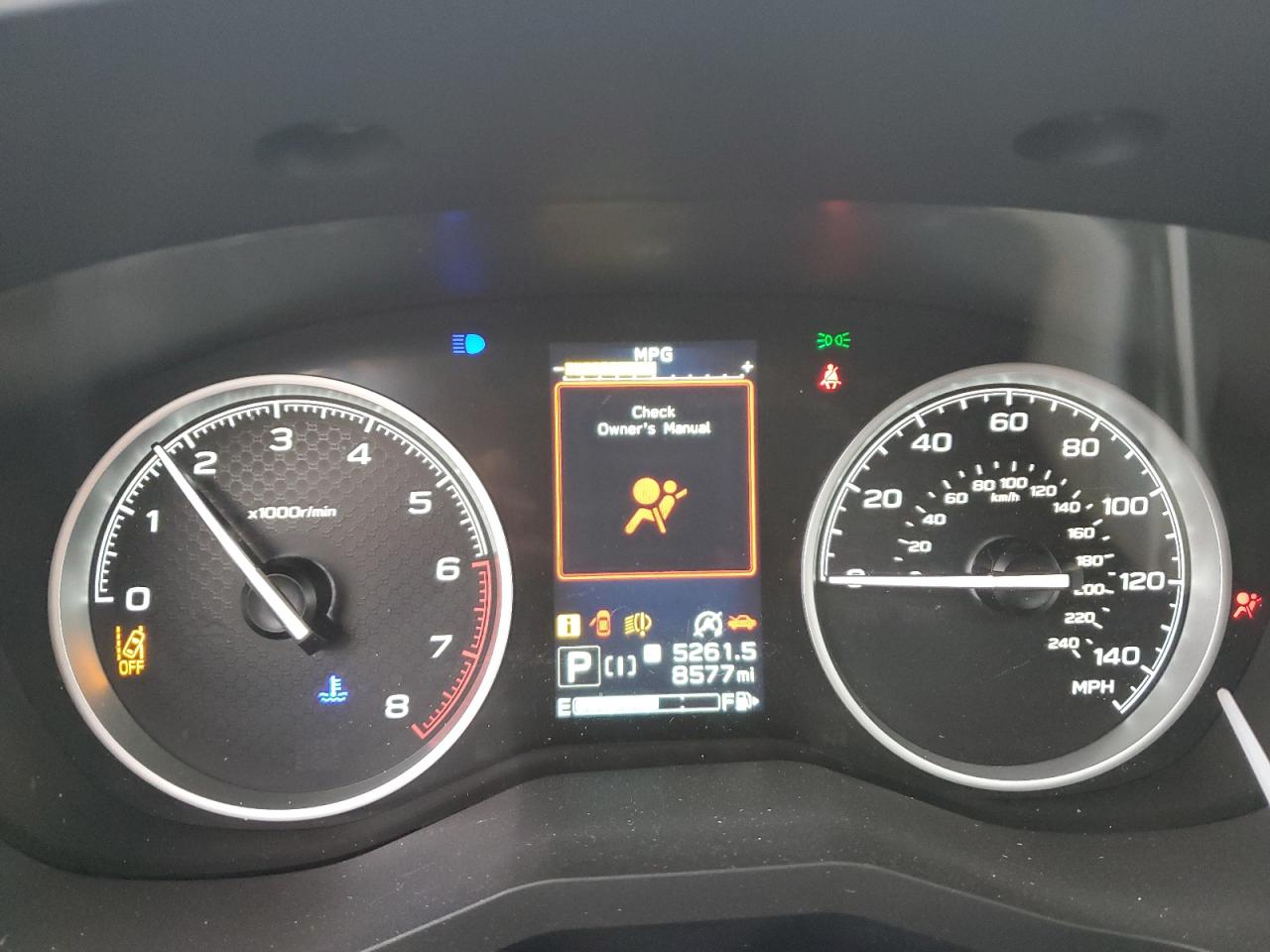 2024 SUBARU FORESTER LIMITED VIN:JF2SKALC7RH464563