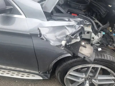 2018 Mercedes-Benz GLE 350 VIN: