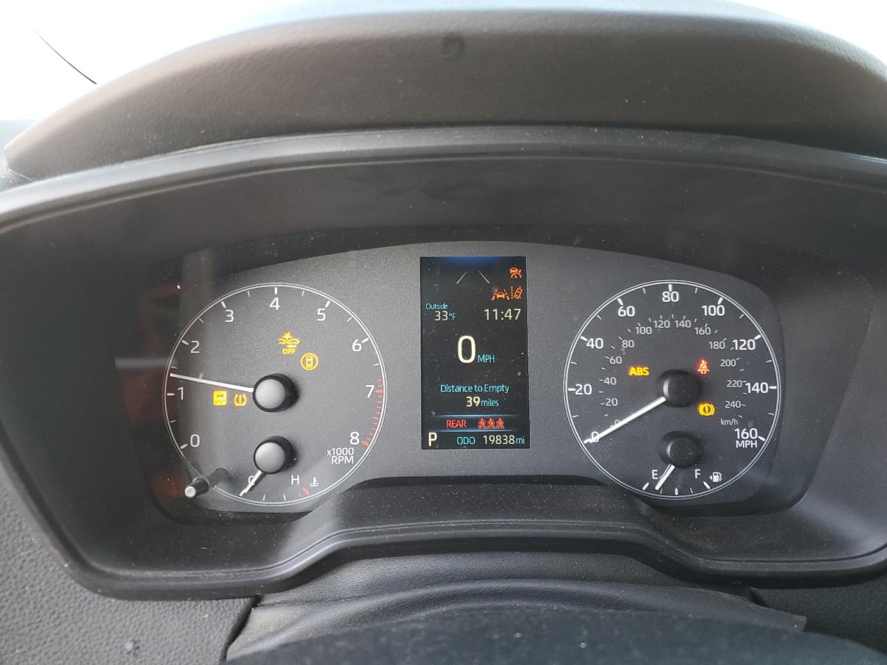 2024 TOYOTA COROLLA LE VIN:W1NYC7HJ7LX347507