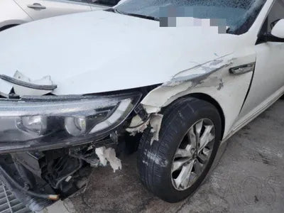 2015 Kia K5 VIN: