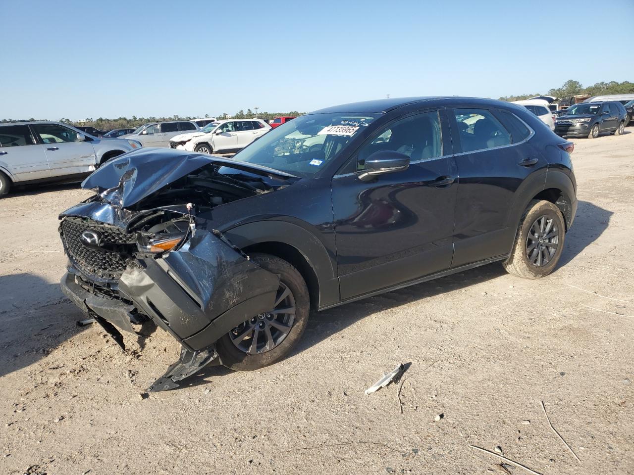 2024 MAZDA CX-30  VIN:3MVDMBAM2RM675084