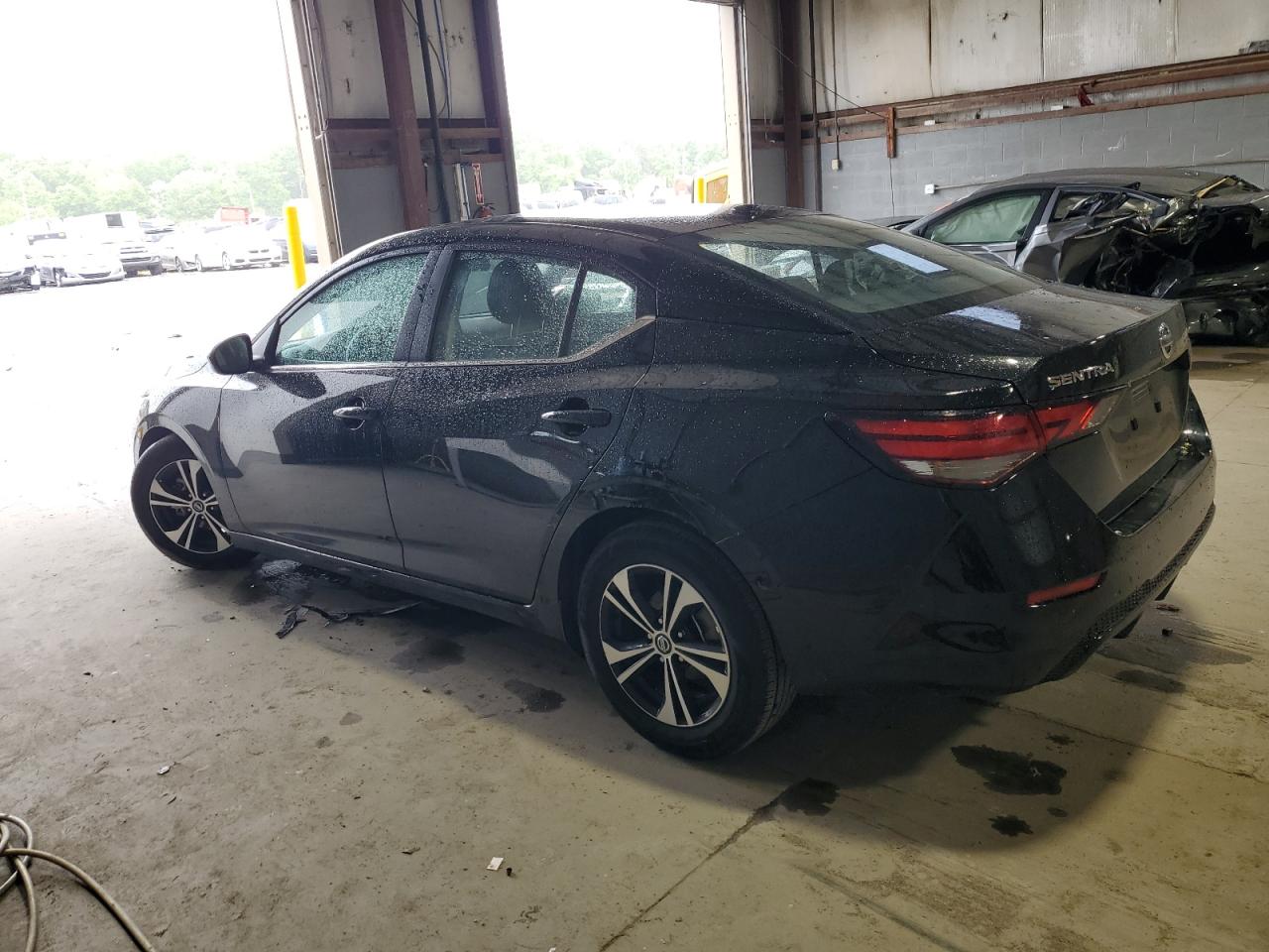 2023 NISSAN SENTRA SV VIN:3N1AB8CV0PY306719