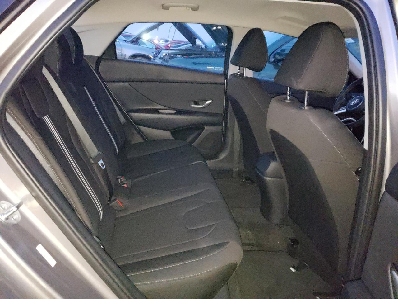 2023 HYUNDAI ELANTRA SEL VIN:KMHLS4AG7PU501220