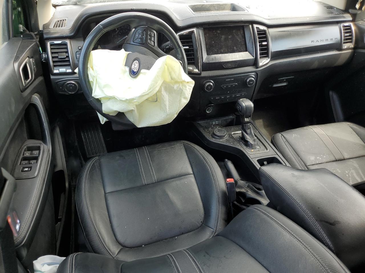 2023 FORD RANGER XL VIN:1FTER4FH0PLE09320