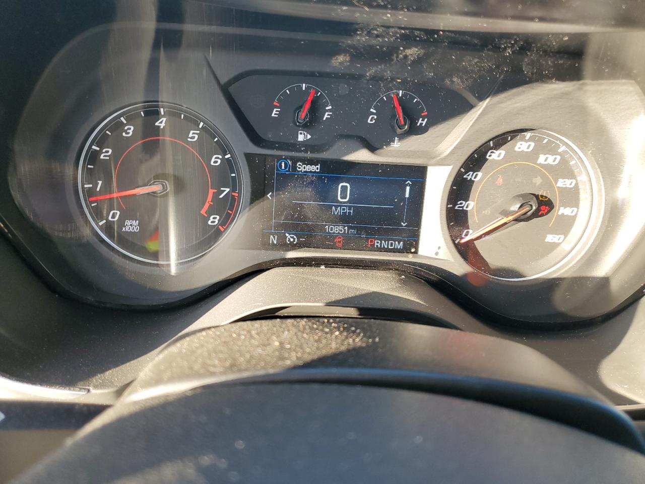 2024 CHEVROLET CAMARO LS VIN:1G1FB1RS4R0122557