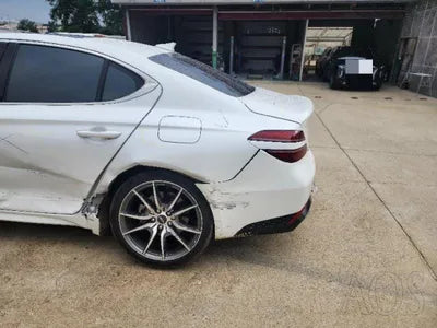 2022 Genesis G70 VIN: