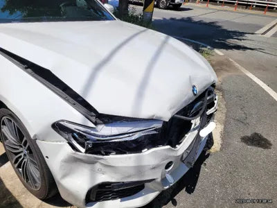 2018 BMW 530 264KMWBAJD9109JB2 VIN:264KMWBAJD9109JB2