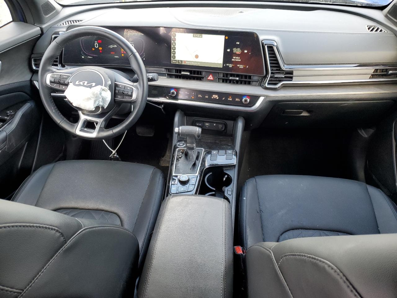 2024 KIA SPORTAGE X LINE VIN:5XYK6CDF0RG190364