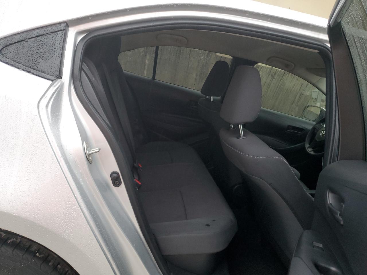 2024 TOYOTA COROLLA LE VIN:JTDBCMFEXR3066349