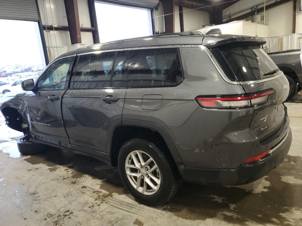 2023 JEEP GRAND CHEROKEE L LAREDO VIN:1C4RJKAG0P8812776