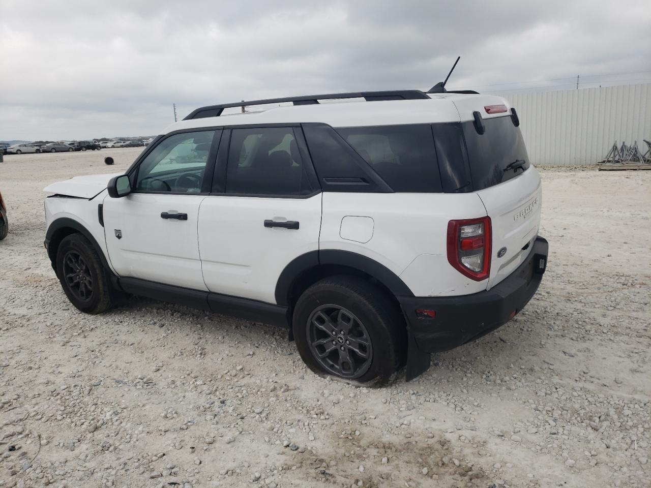 2022 FORD BRONCO SPORT BIG BEND VIN:3FMCR9B65NRD97412