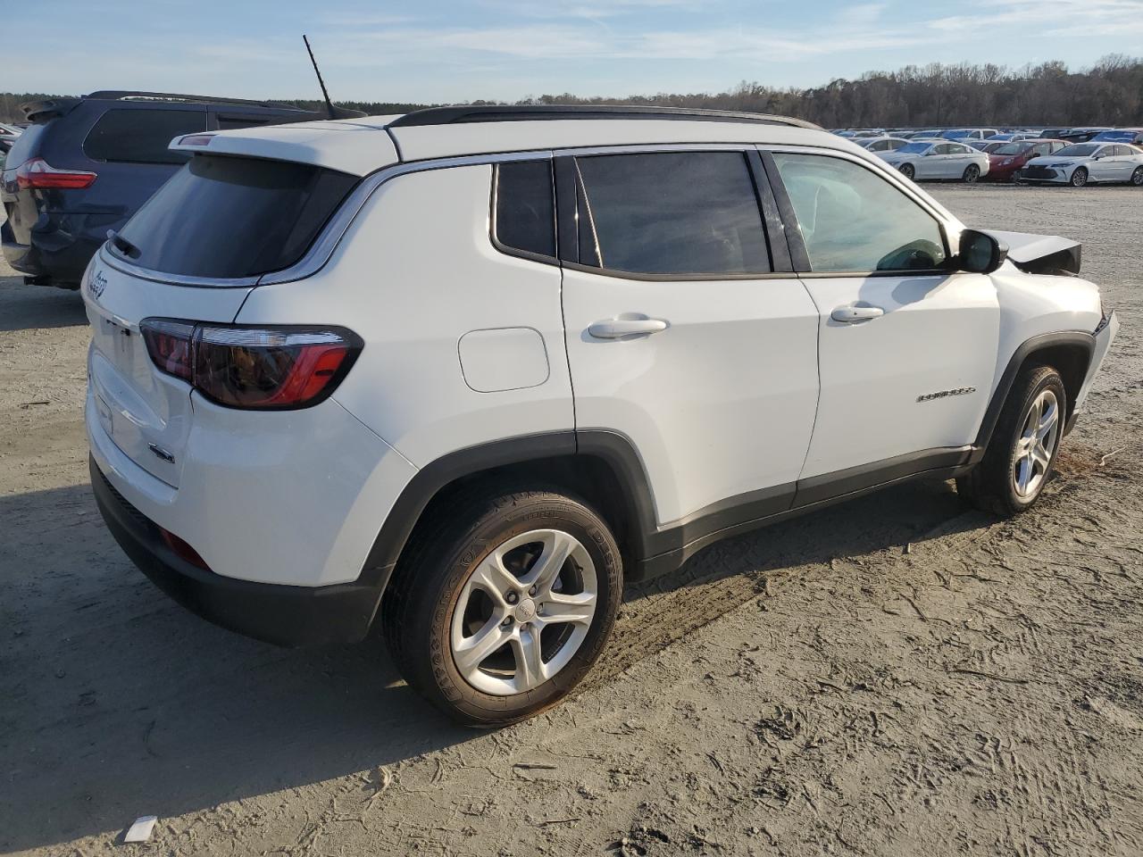 2023 JEEP COMPASS LATITUDE VIN:3C4NJDBN1PT515508