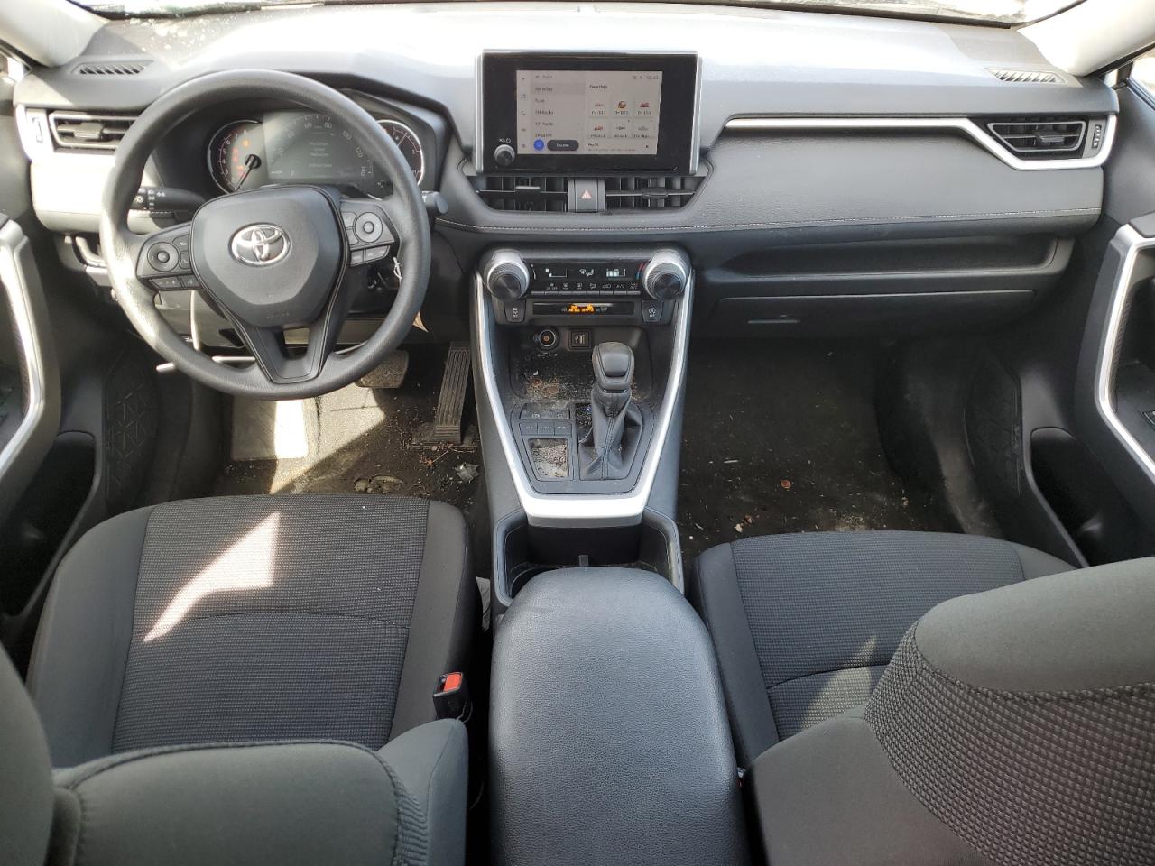 2024 TOYOTA RAV4 LE VIN:2T3H1RFV4RW302035