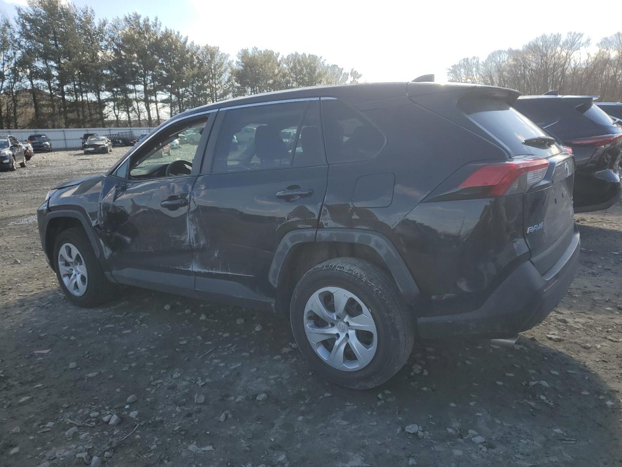 2022 TOYOTA RAV4 LE VIN:2T3F1RFV5NW283108