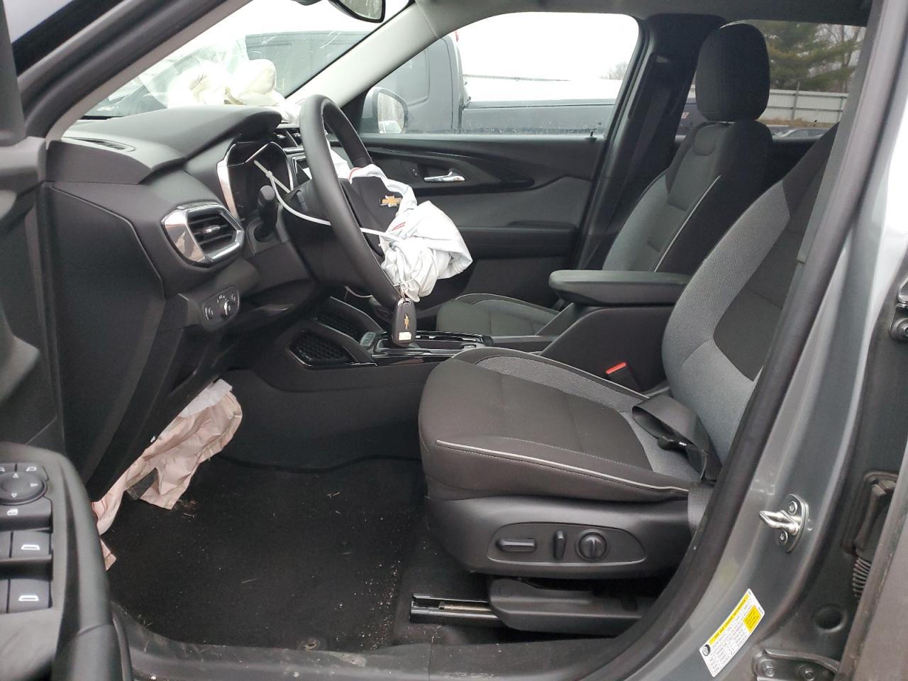 2023 CHEVROLET TRAILBLAZER LT VIN:KL79MRSLXPB209412