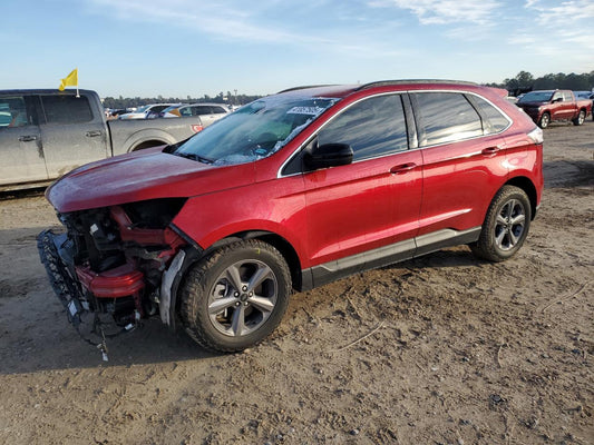 2022 FORD EDGE SEL VIN:2FMPK4J98NBA83434