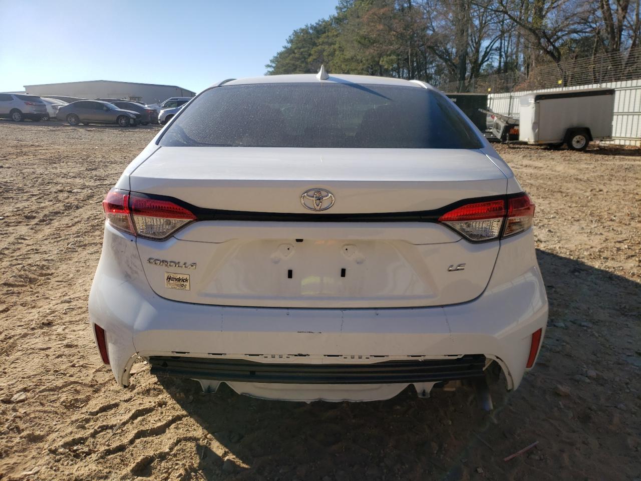 2024 TOYOTA COROLLA LE VIN:5YFB4MDE0RP183123