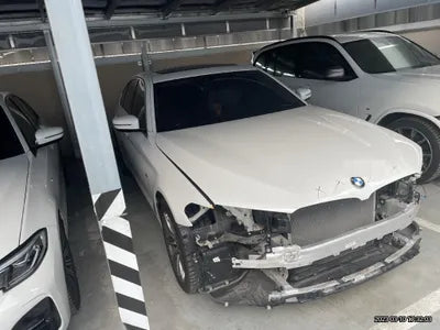 2018 BMW 520 WBAJK7102JBP72640 VIN:WBAJK7102JBP72640