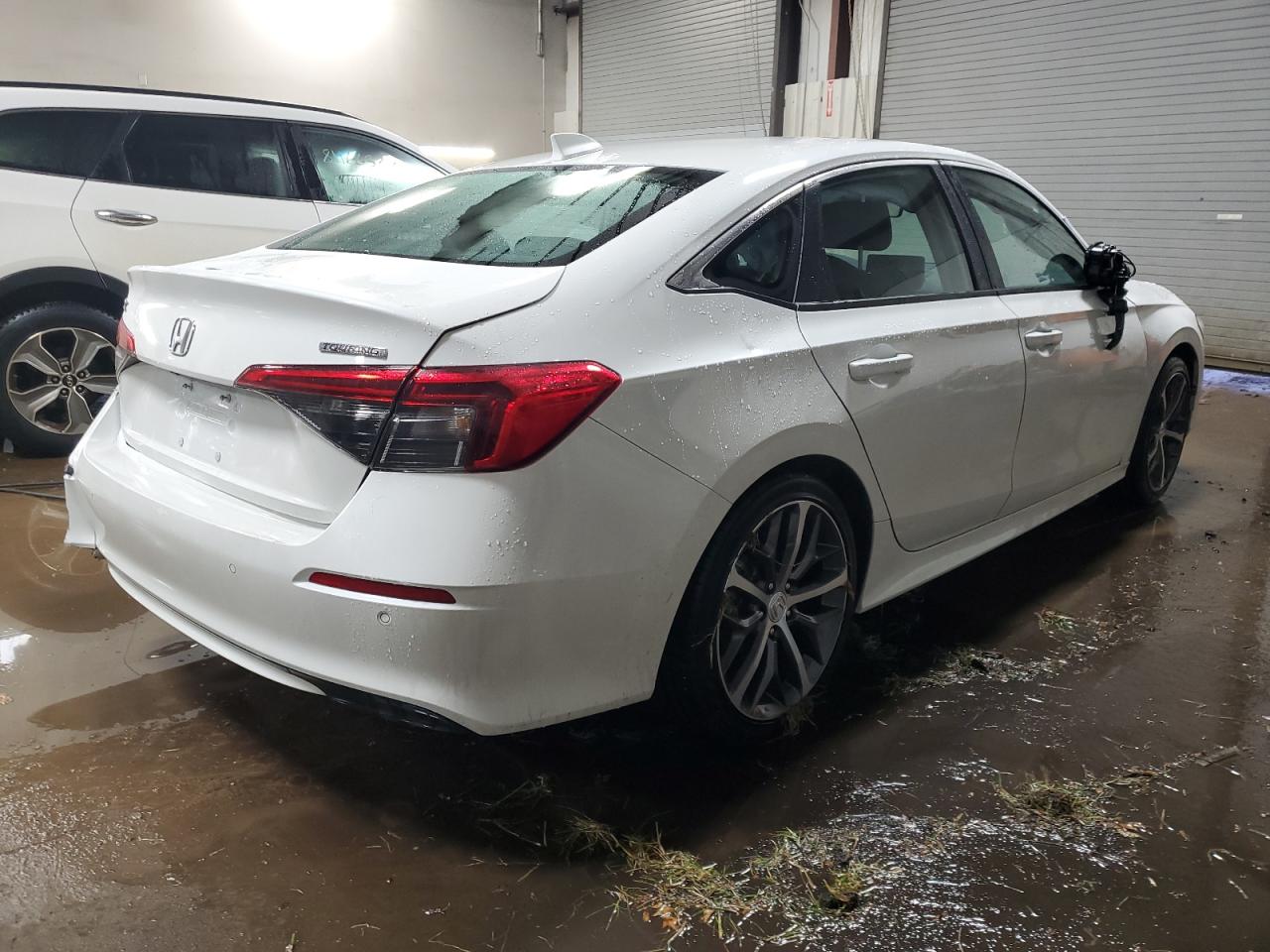 2023 HONDA CIVIC TOURING VIN:2HGFE1F93PH324963