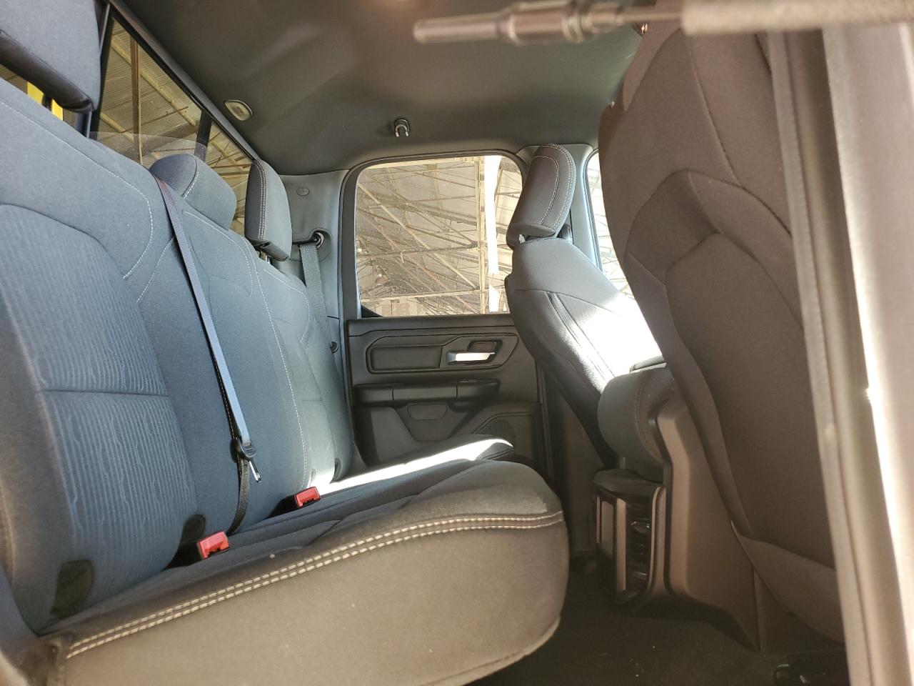 2024 RAM 1500 TRADESMAN VIN:1C6RRFCG0RN151131