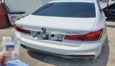 2018 BMW 520 VIN: