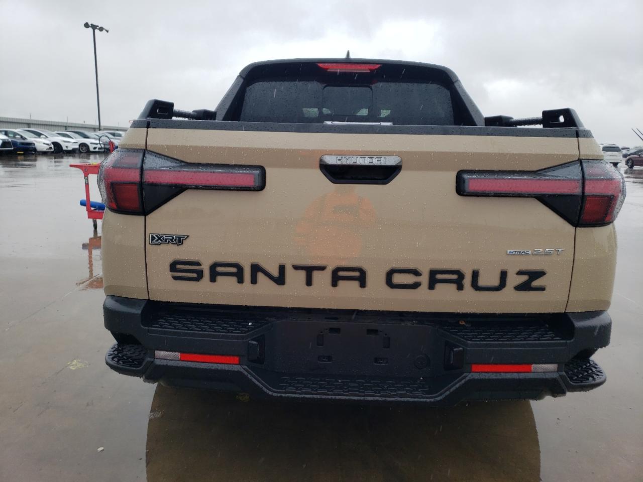 2024 HYUNDAI SANTA CRUZ XRT VIN:5NTJDDAF9RH087031