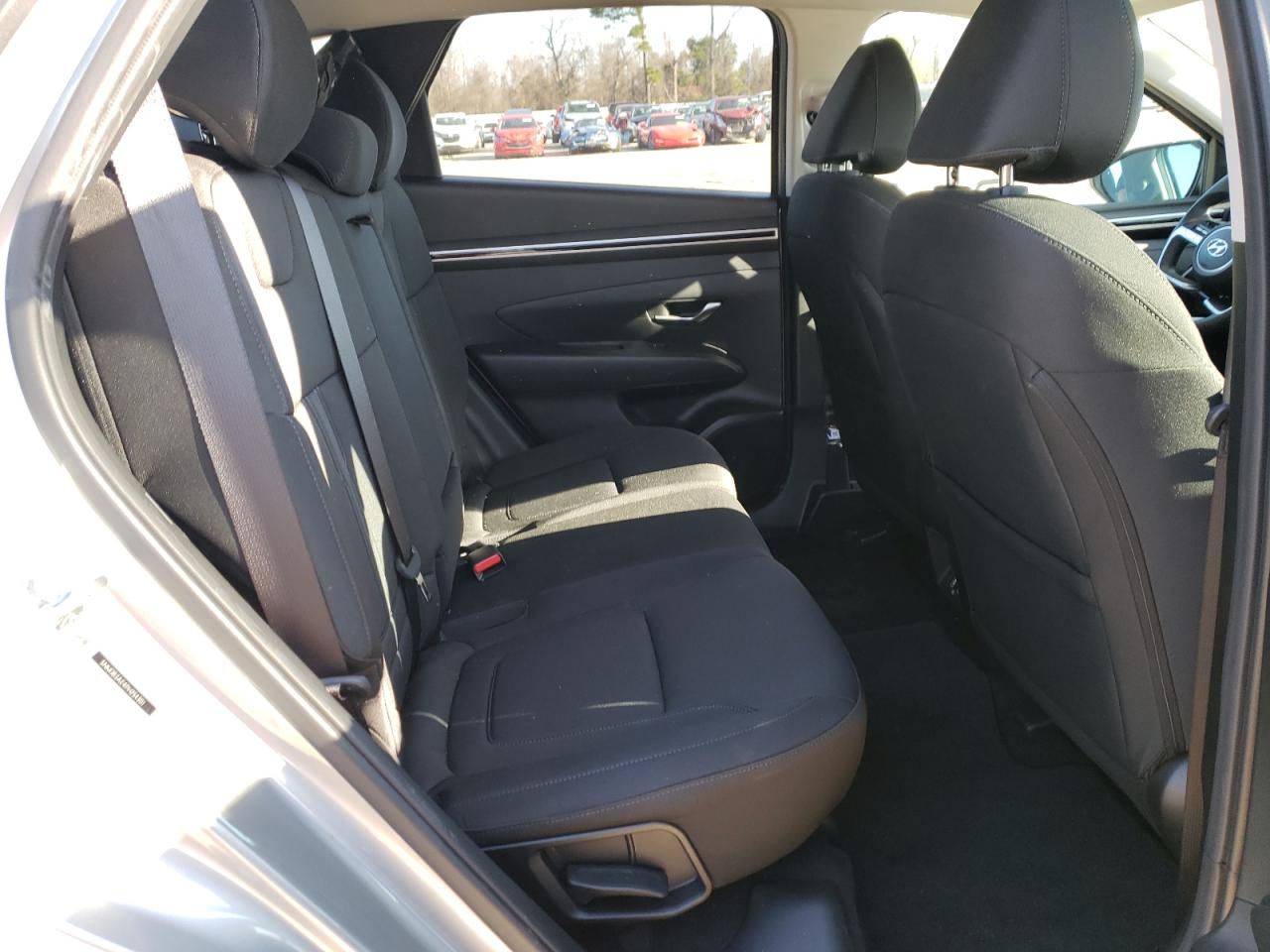 2023 HYUNDAI TUCSON SEL VIN:5NMJB3AE4PH254301