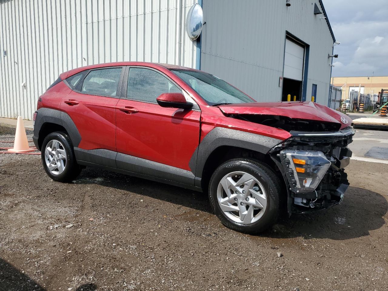 2024 HYUNDAI KONA SE VIN:KM8HACAB9RU126943