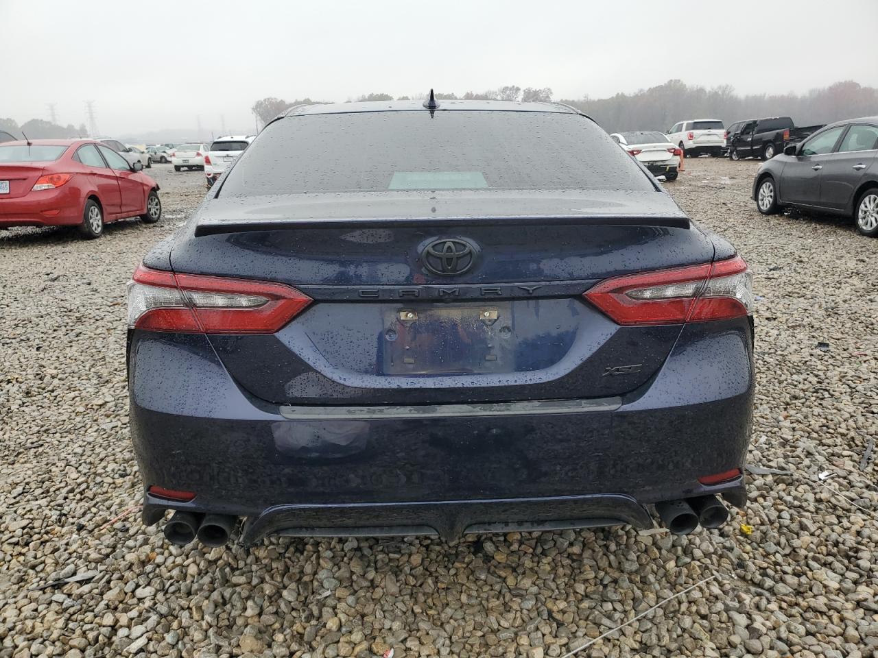2022 TOYOTA CAMRY XSE VIN:4T1K61AK8NU033580