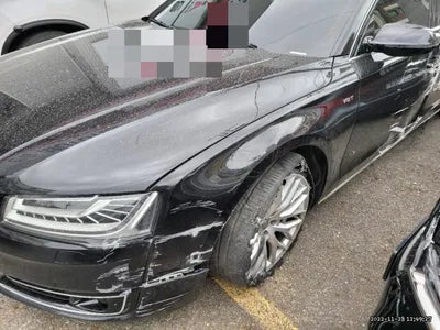 2015 Audi A8 WAUZZZ4H4FN036607 VIN:WAUZZZ4H4FN036607