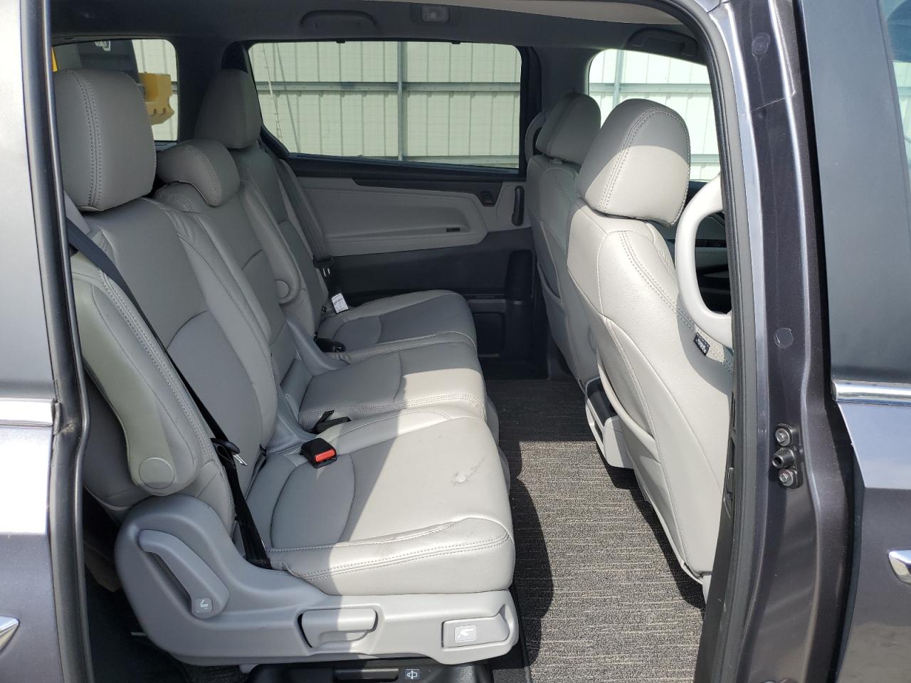 2024 HONDA ODYSSEY EX VIN:5FNRL6H56RB027249