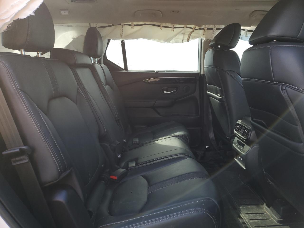 2023 HONDA PILOT TOURING VIN:5FNYG1H71PB010909