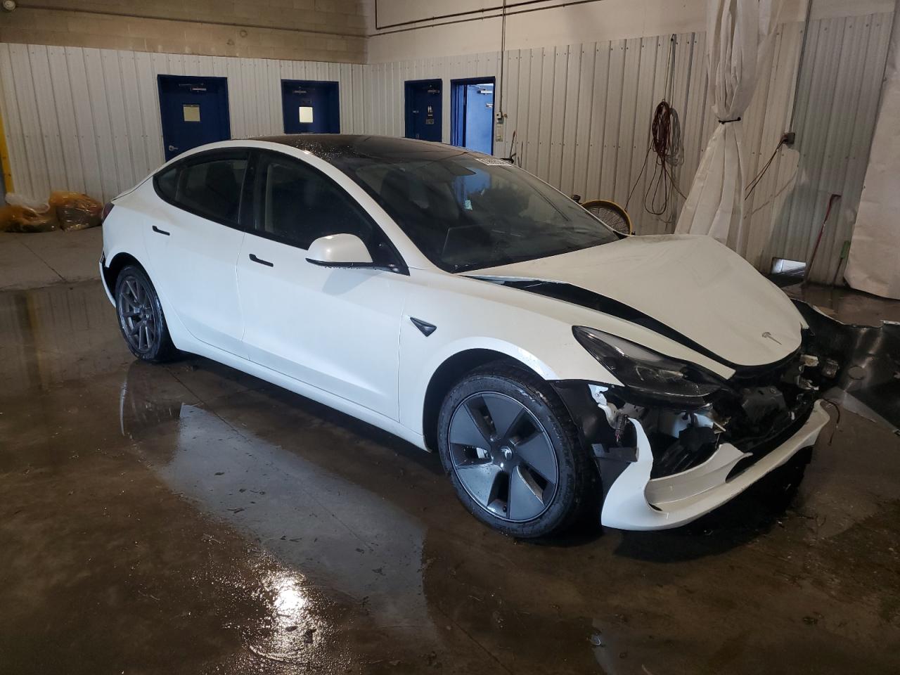 2023 TESLA MODEL 3  VIN:5YJ3E1EAXPF657079