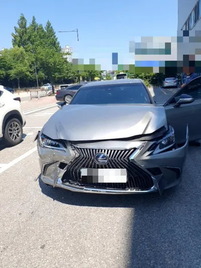 2018 Lexus ES 300 VIN: