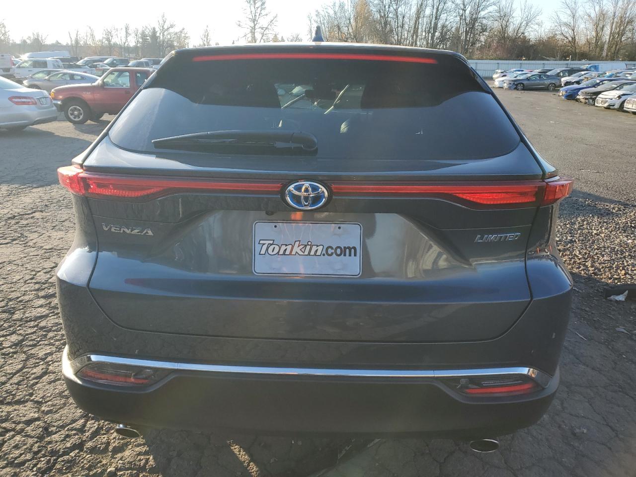 2024 TOYOTA VENZA LE VIN:JTEAAAAH3RJ164471